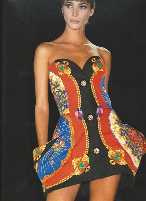 gianni Versace vintage